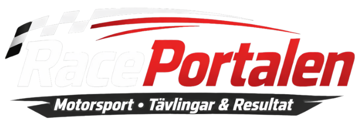 Raceportalens logotyp